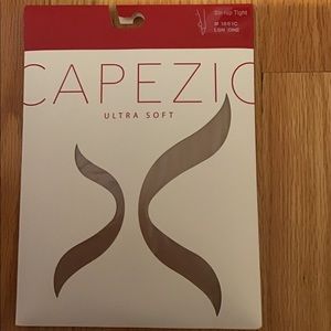 Capezio Child Stirrup Tights